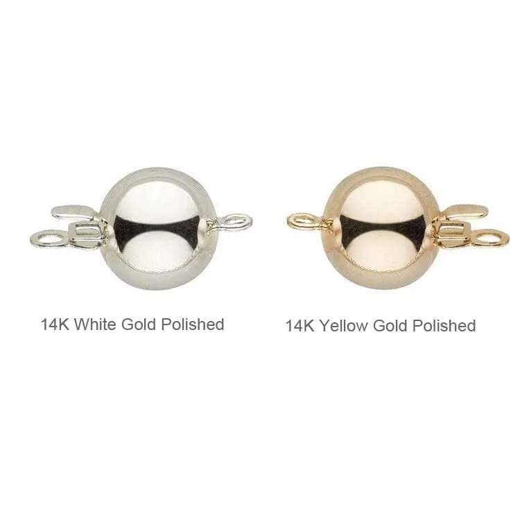 9.03-9.47 mm GIA Certified Hanadama Akoya Pearl Bracelet