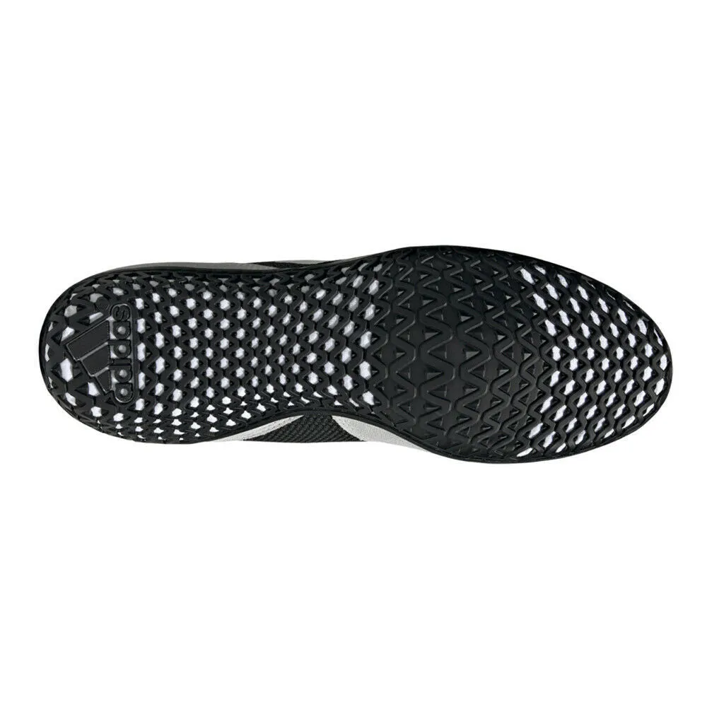 Adidas Shoe Wrestling Mat Wizard  Black/Gray
