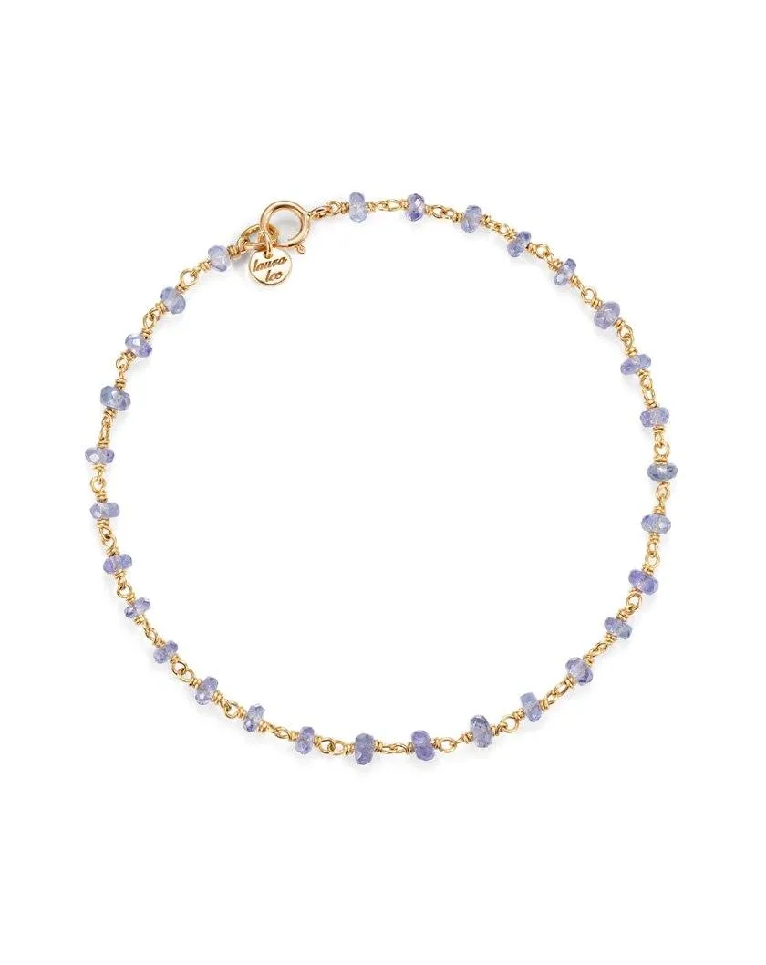 Beaded Eternity Bracelet