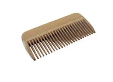 Beechwood Beard Comb