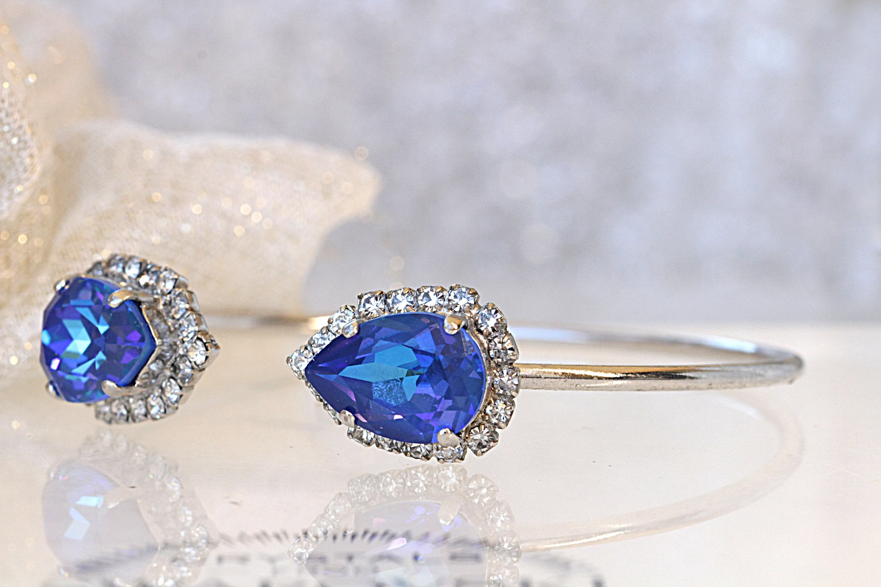 Cobalt Blue  BRACELET