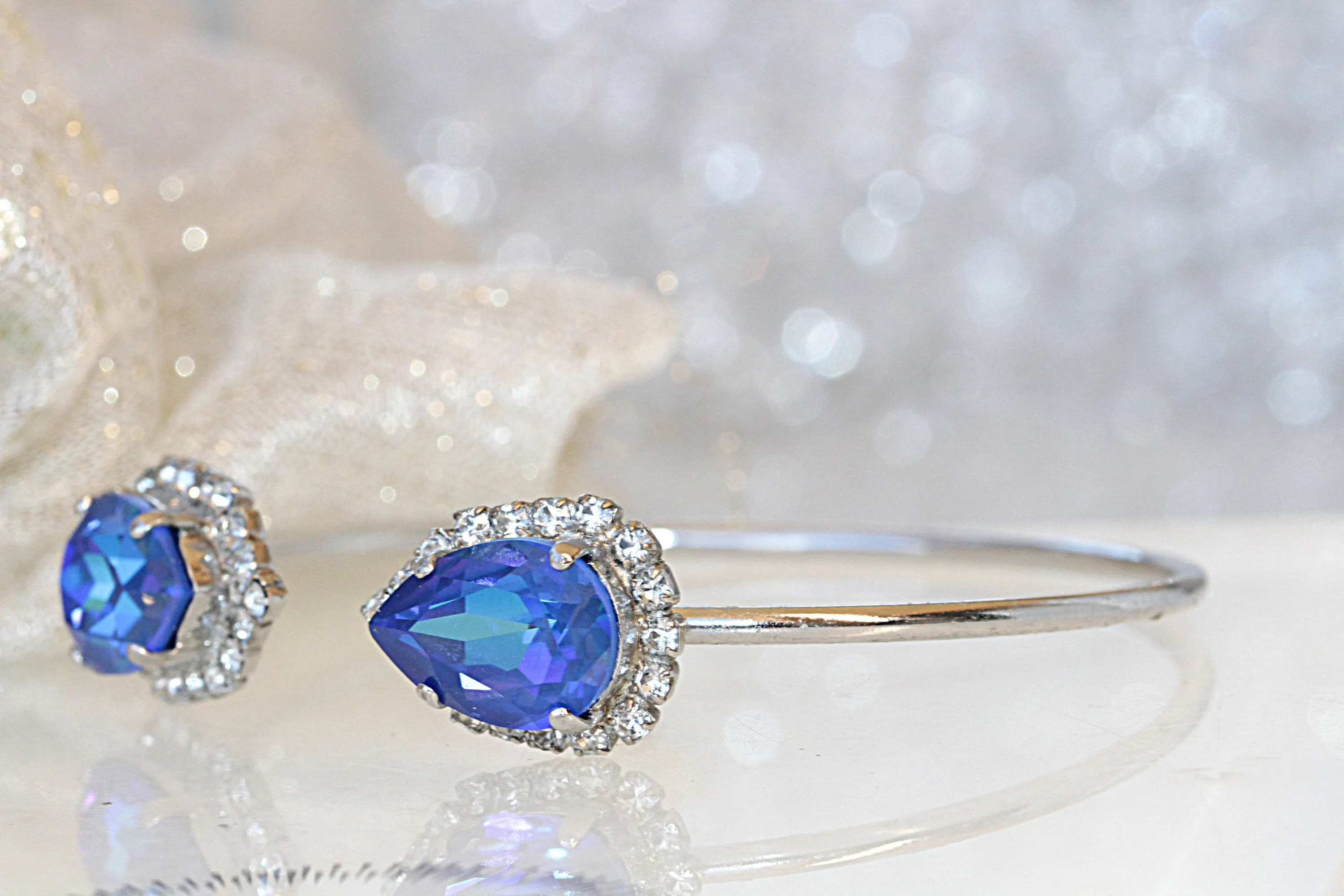Cobalt Blue  BRACELET