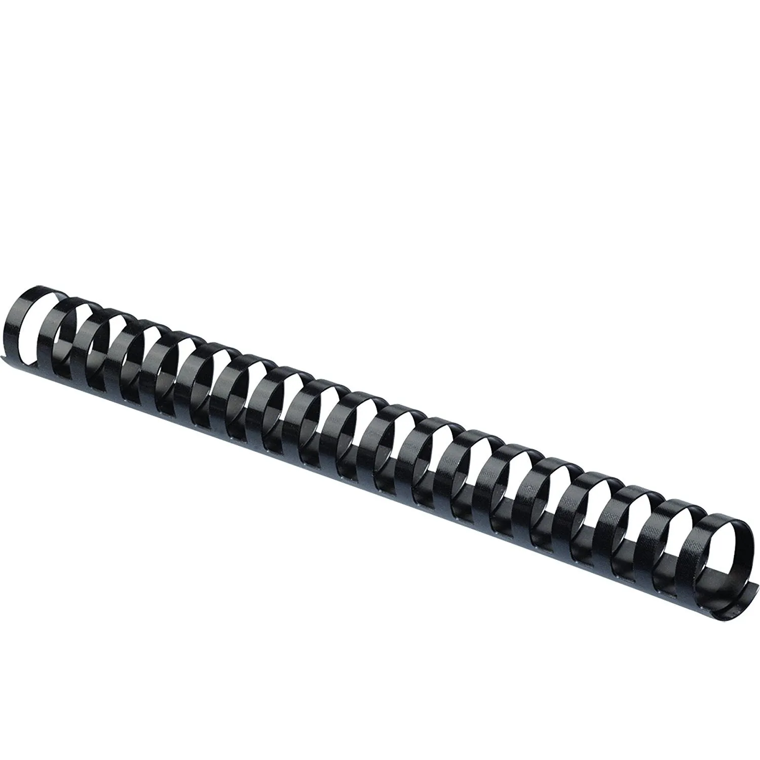 Comb Binding Spiral 8mm Plastic