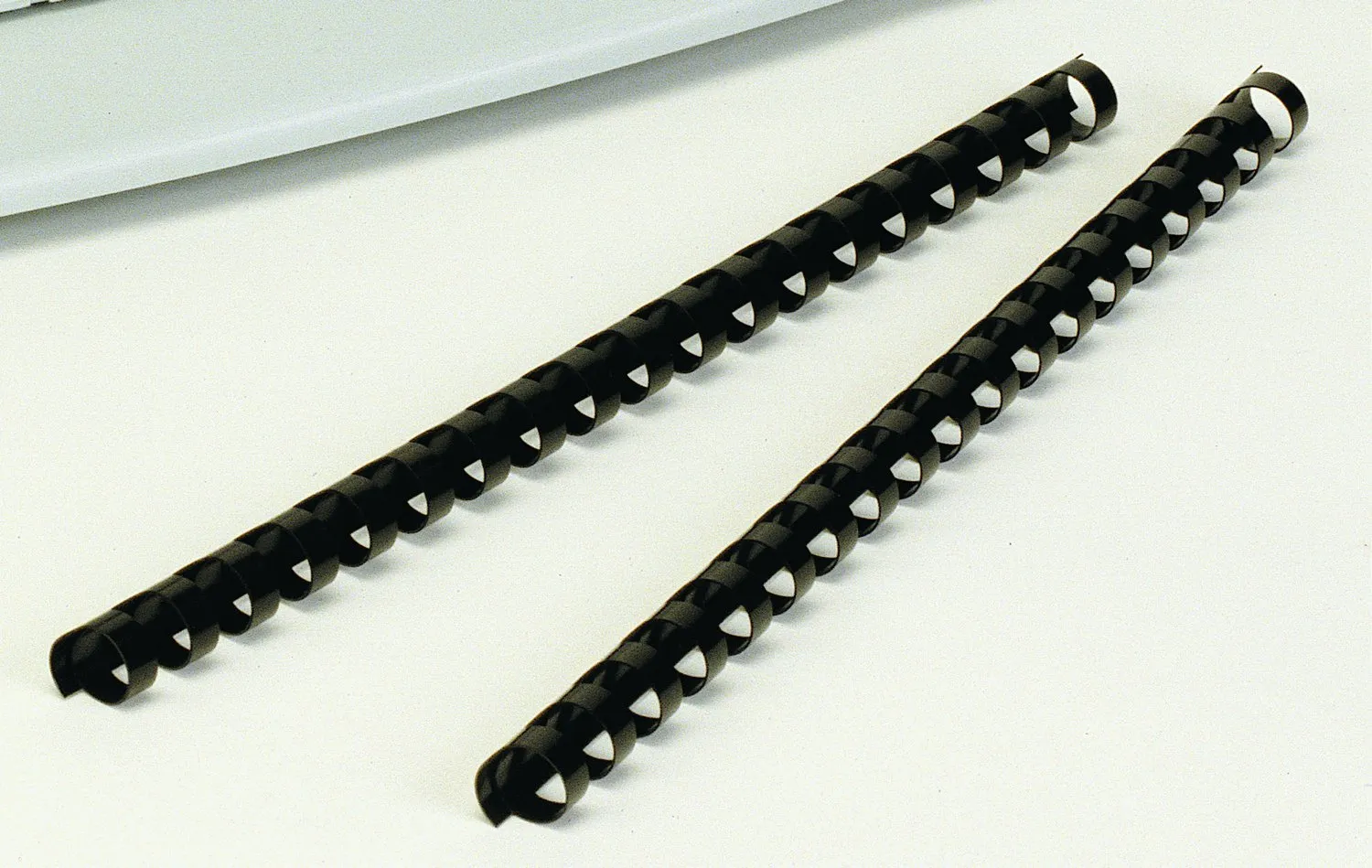 Comb Binding Spiral 8mm Plastic