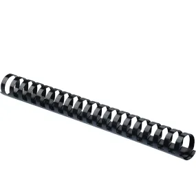 Comb Binding Spiral 8mm Plastic