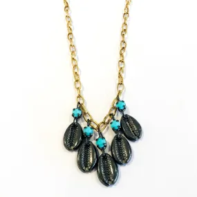 Cowrie Shell Necklace 1
