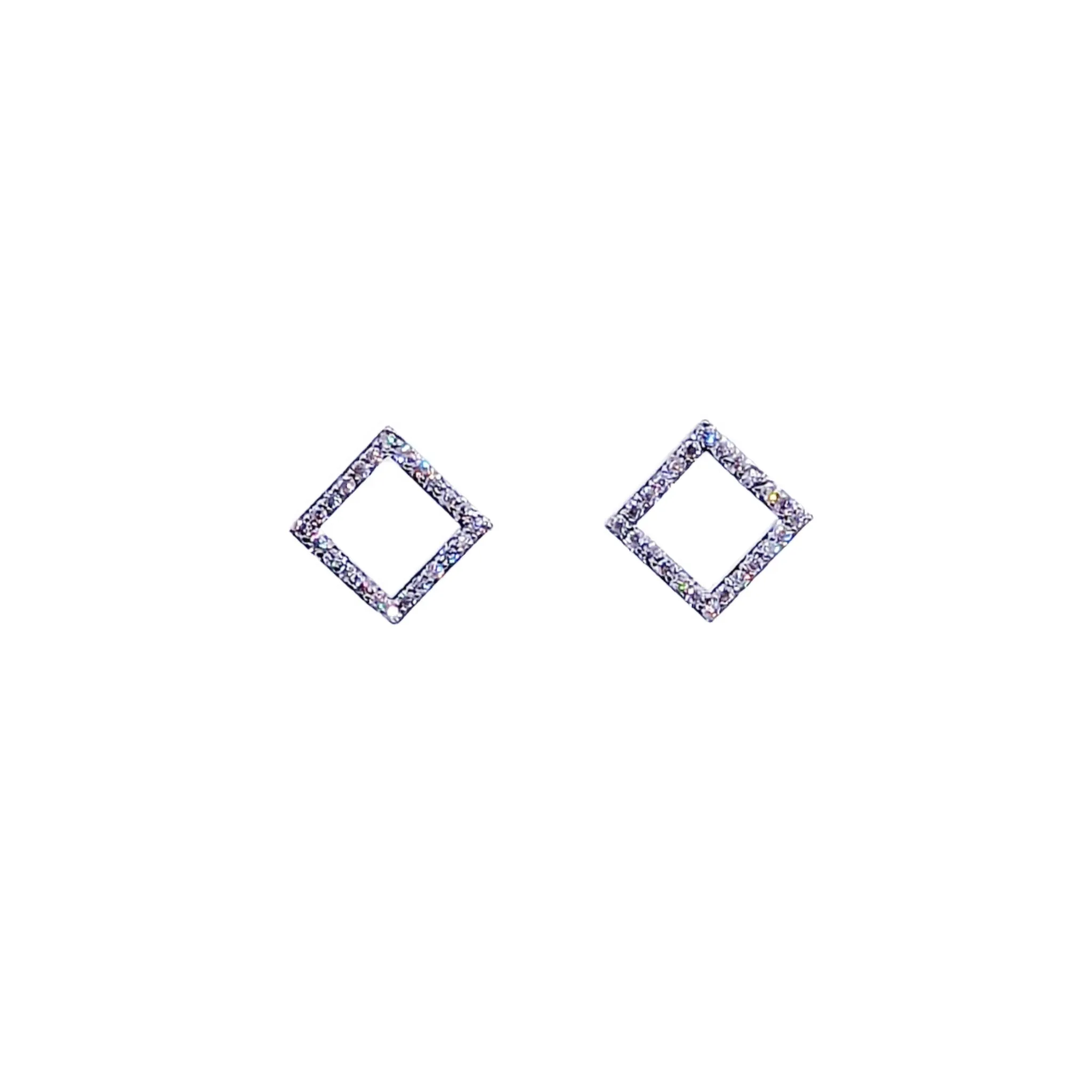 Cubic Zirconia Earrings