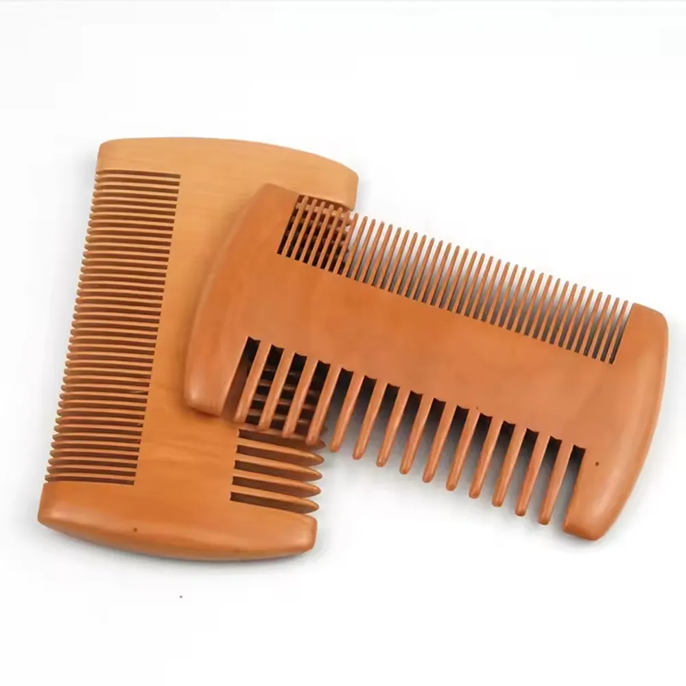 Custom Logo Pocket Beard Comb