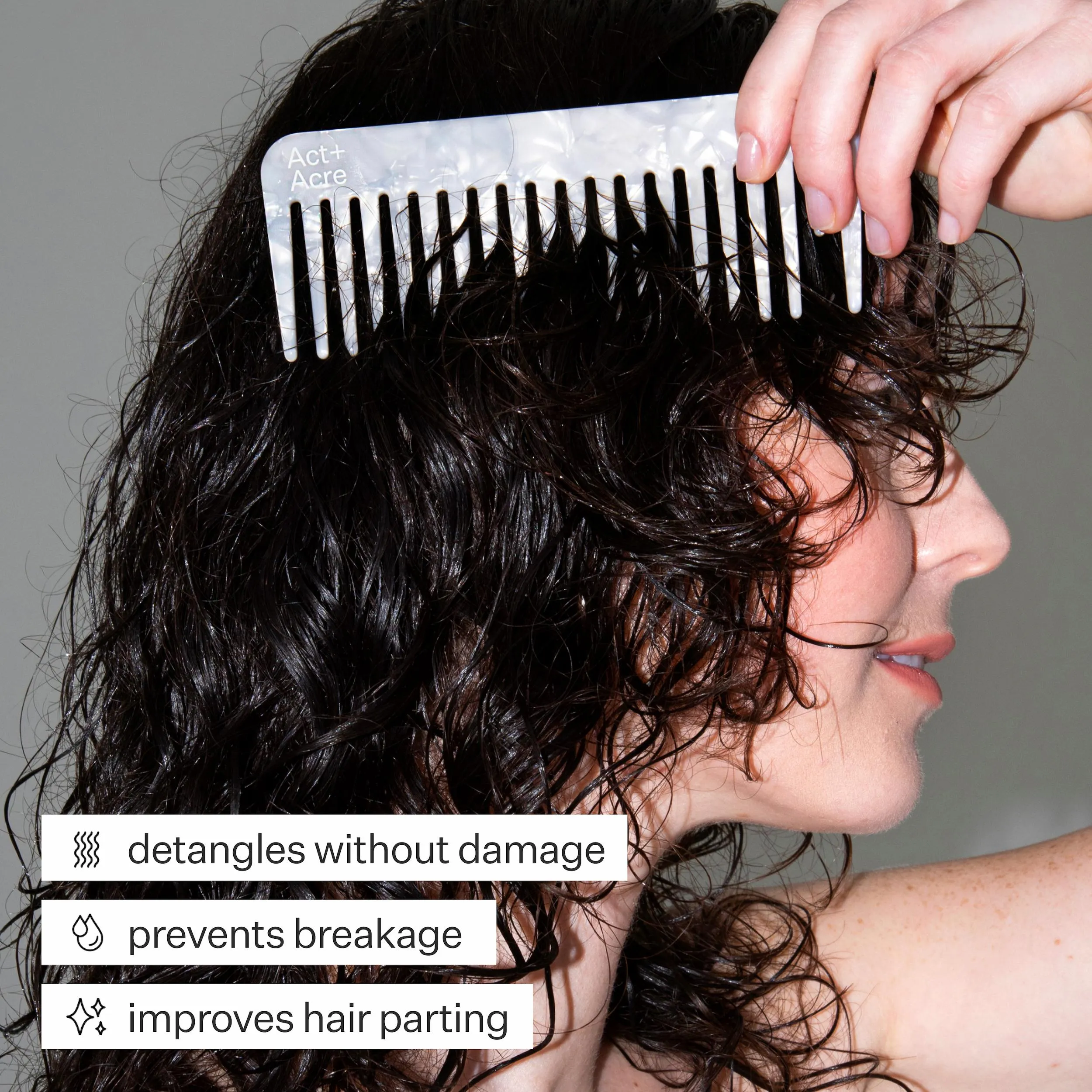 Detangling Hair Comb