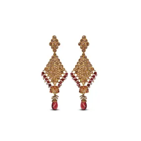 Earrings - E1345