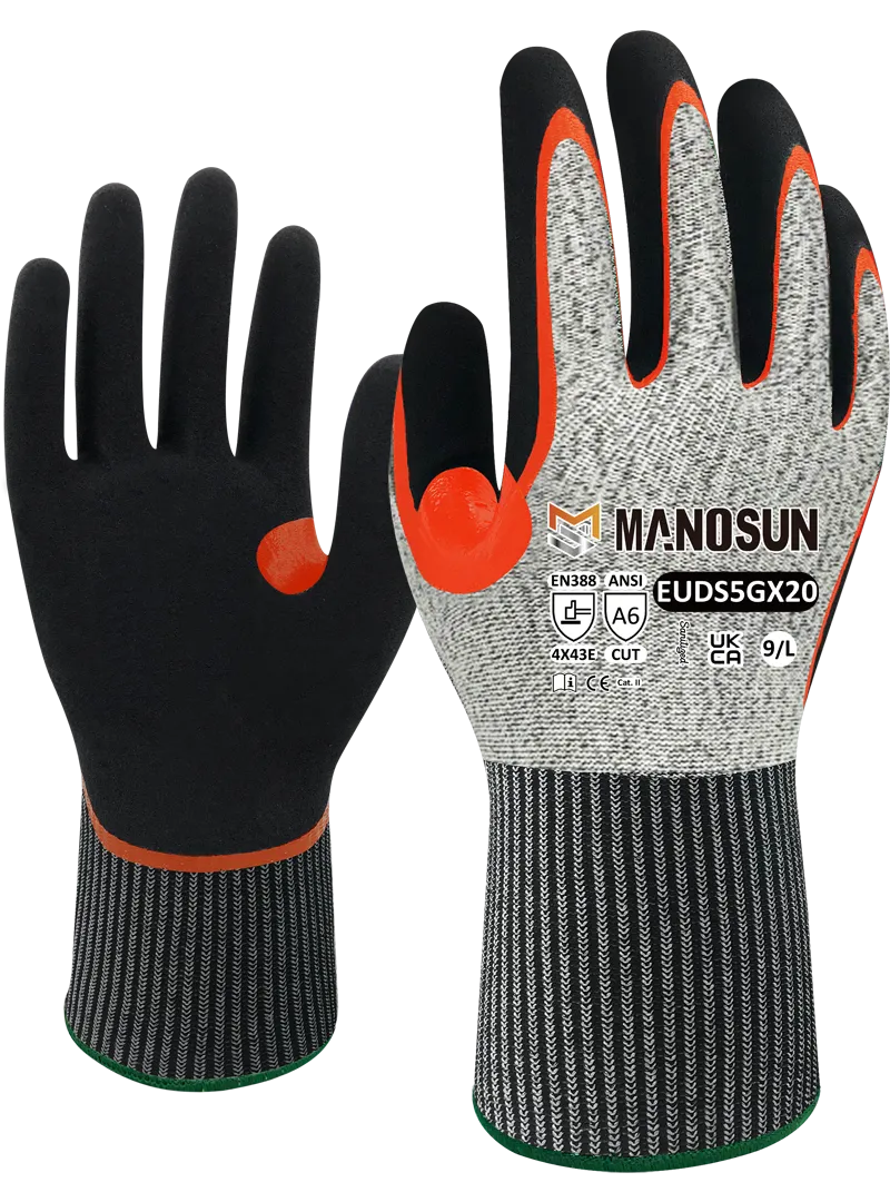 EUDS5GX20 Cut Resistant Gloves