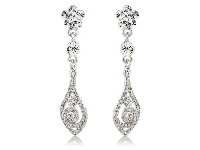 Felicity Crystal Earrings