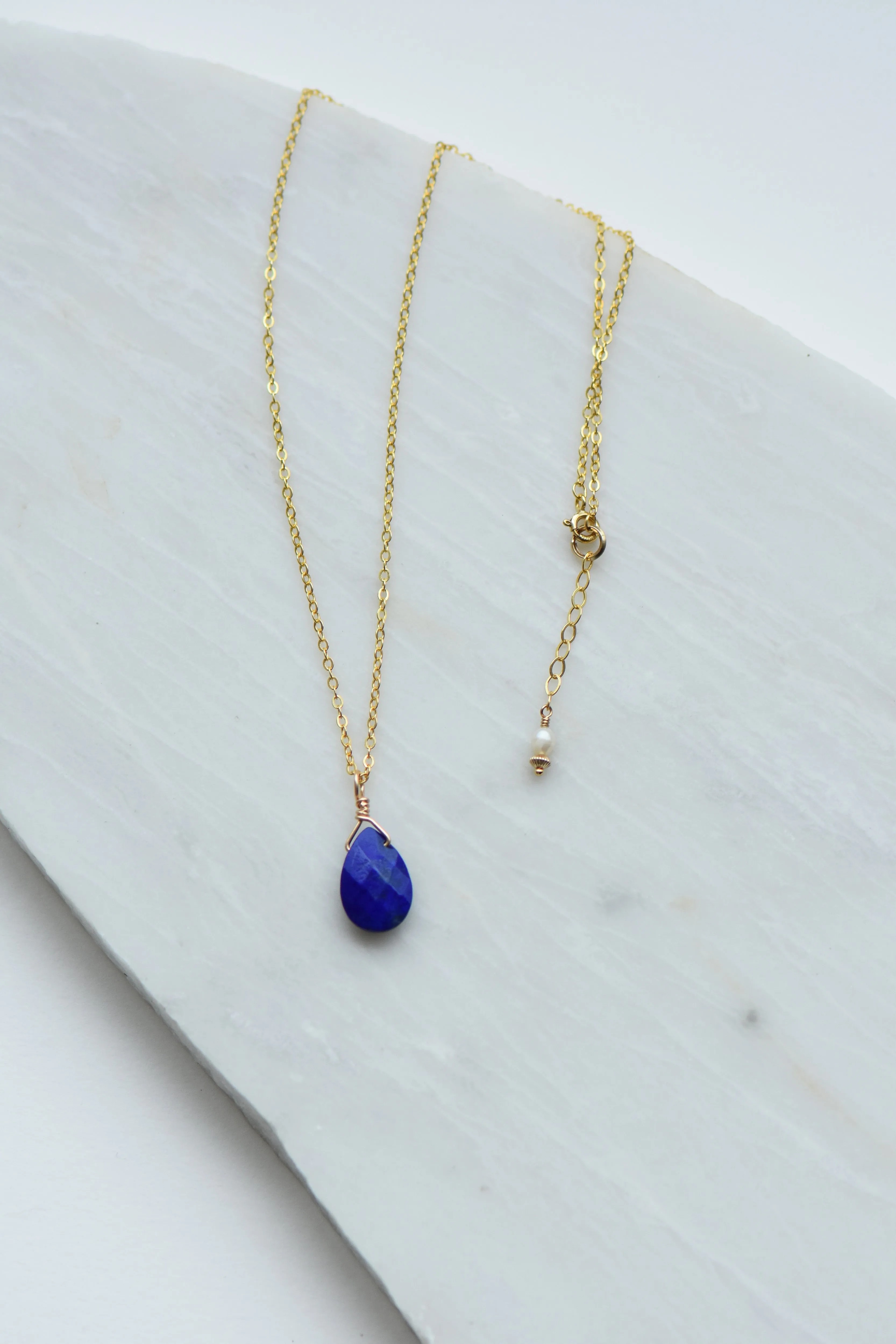 IÃGRIMAS NECKLACE