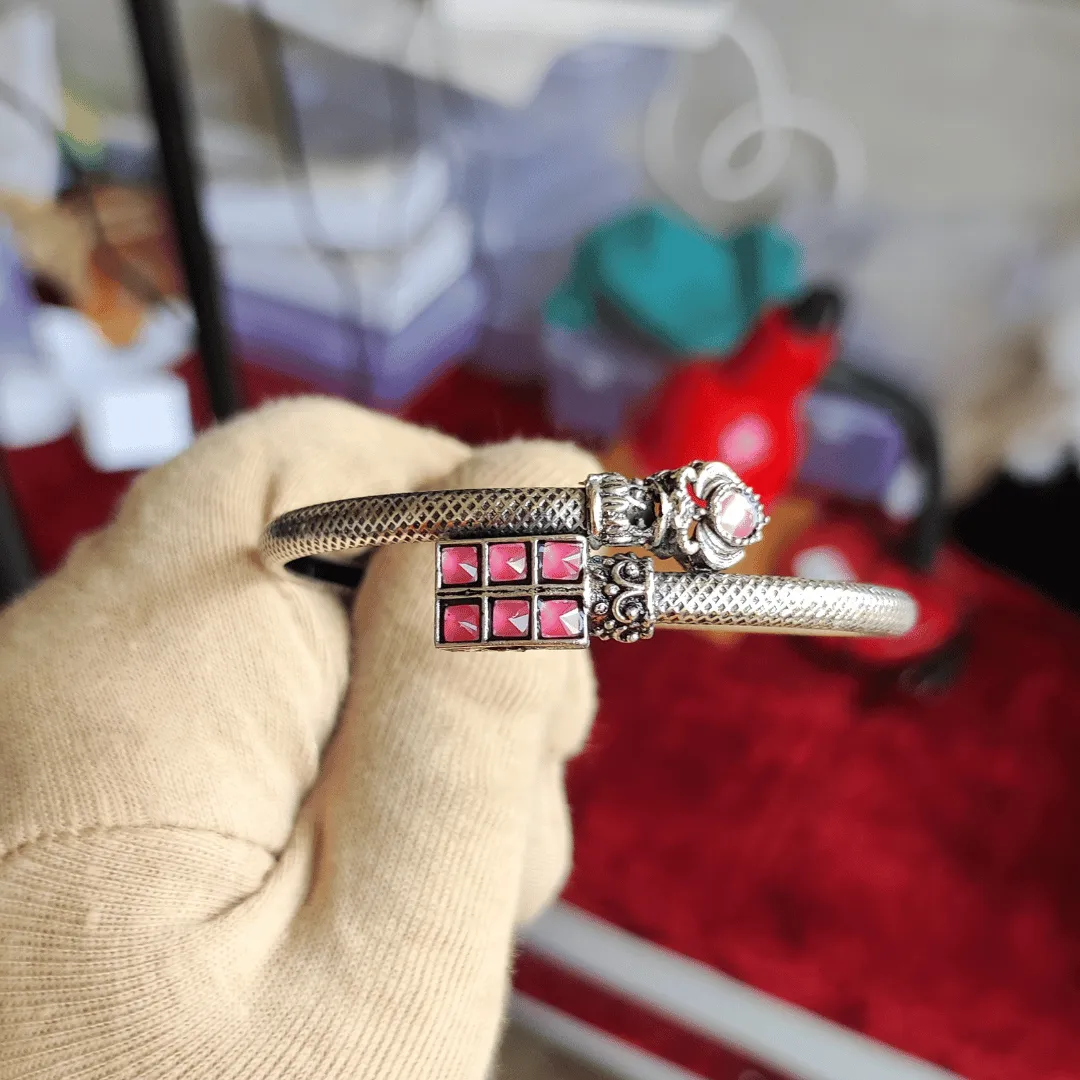 Jewelestia Royal Cuff Bracelet