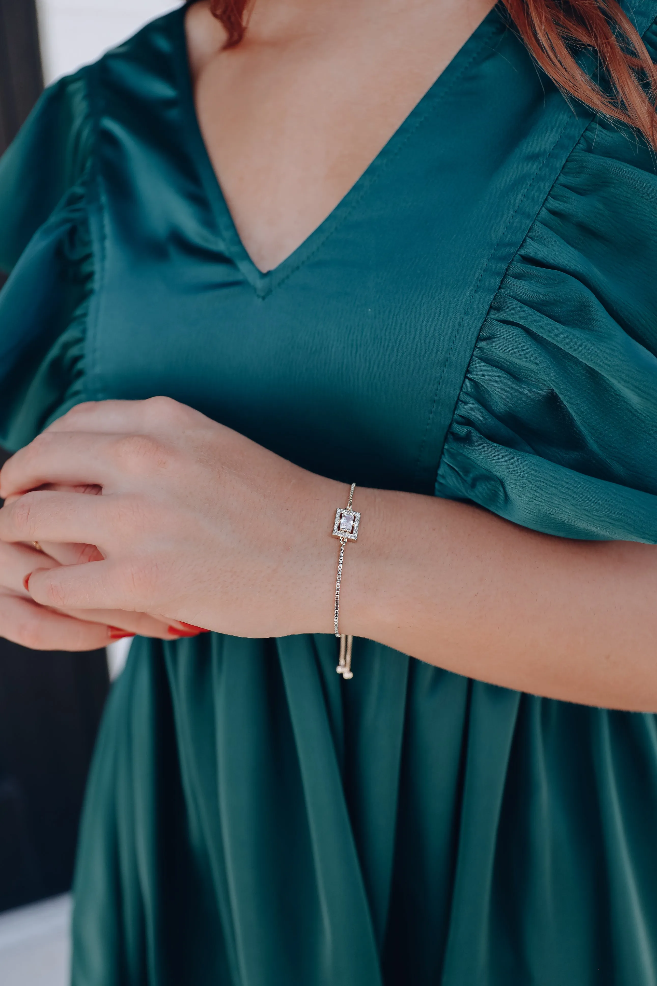 Kahlani Crystal Bracelet