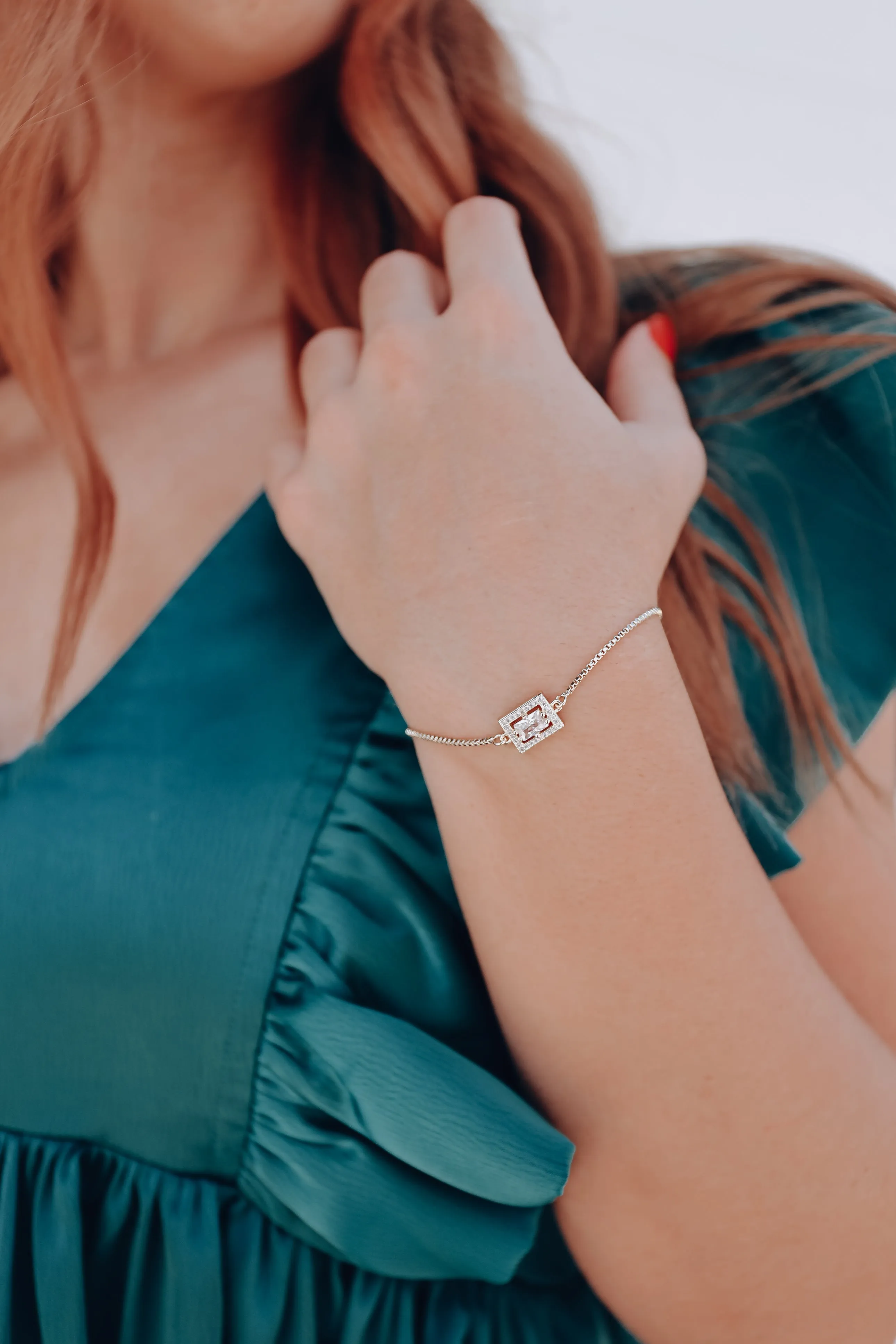 Kahlani Crystal Bracelet