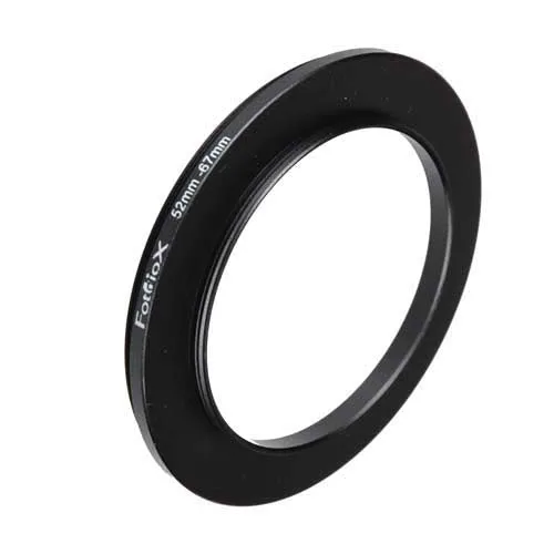 Macro Reverse Ring for Lens to Lens Coupling - Filter Thread to Filter Thread Adapter for Most Common Lens Sizes