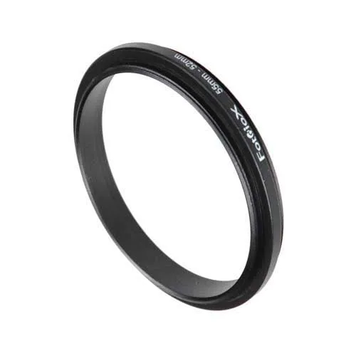 Macro Reverse Ring for Lens to Lens Coupling - Filter Thread to Filter Thread Adapter for Most Common Lens Sizes