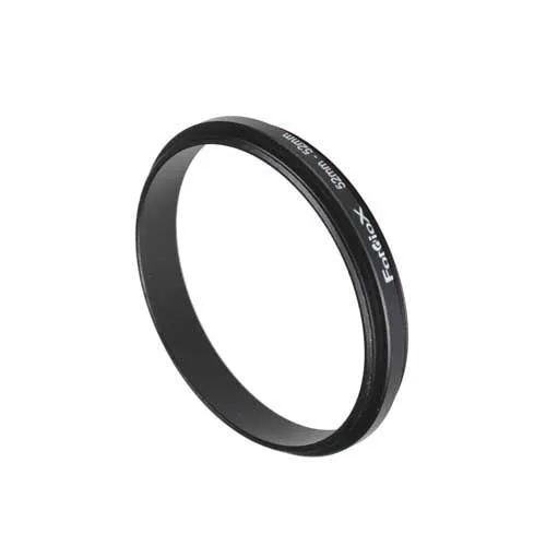Macro Reverse Ring for Lens to Lens Coupling - Filter Thread to Filter Thread Adapter for Most Common Lens Sizes