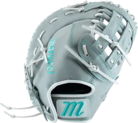 Marucci Palmetto 13" Fastpitch Softball First Base Mitt/Glove - MFG3PL39S2FP-GY