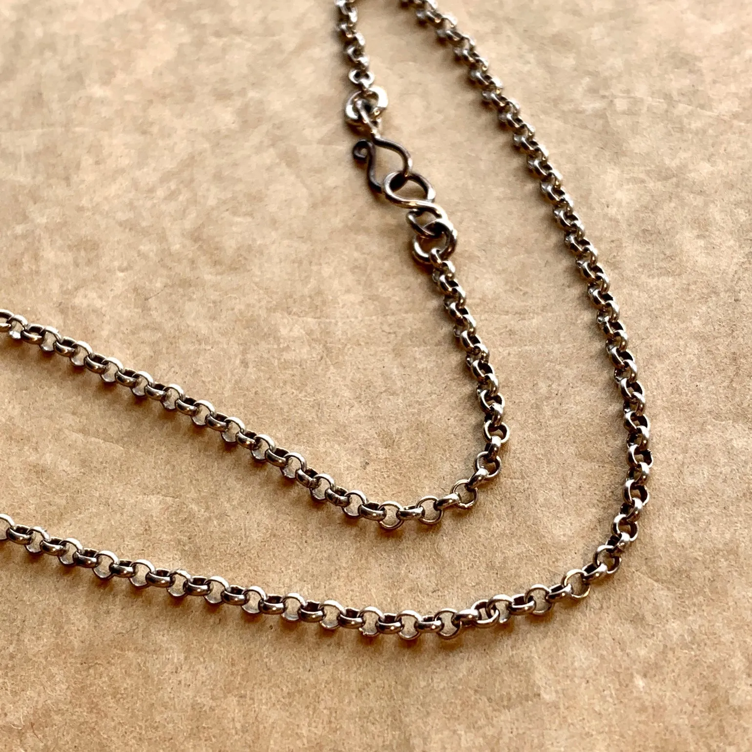Mauritania Silver, Tibetan Turquoise Necklace