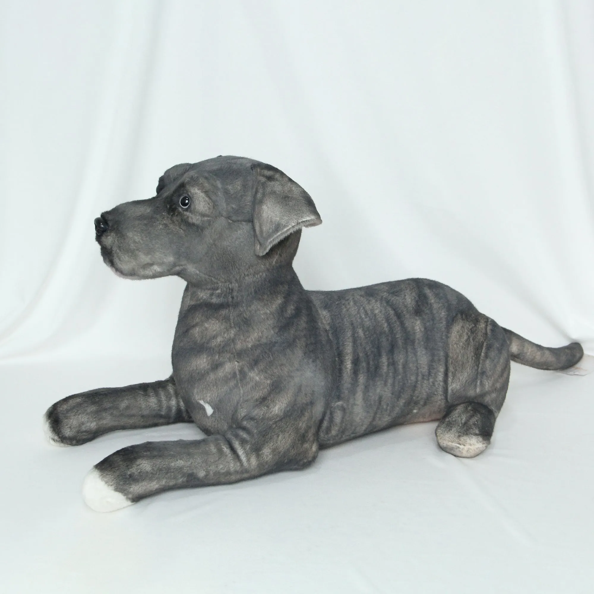 NO.28 Black Puppy 21.6 inches