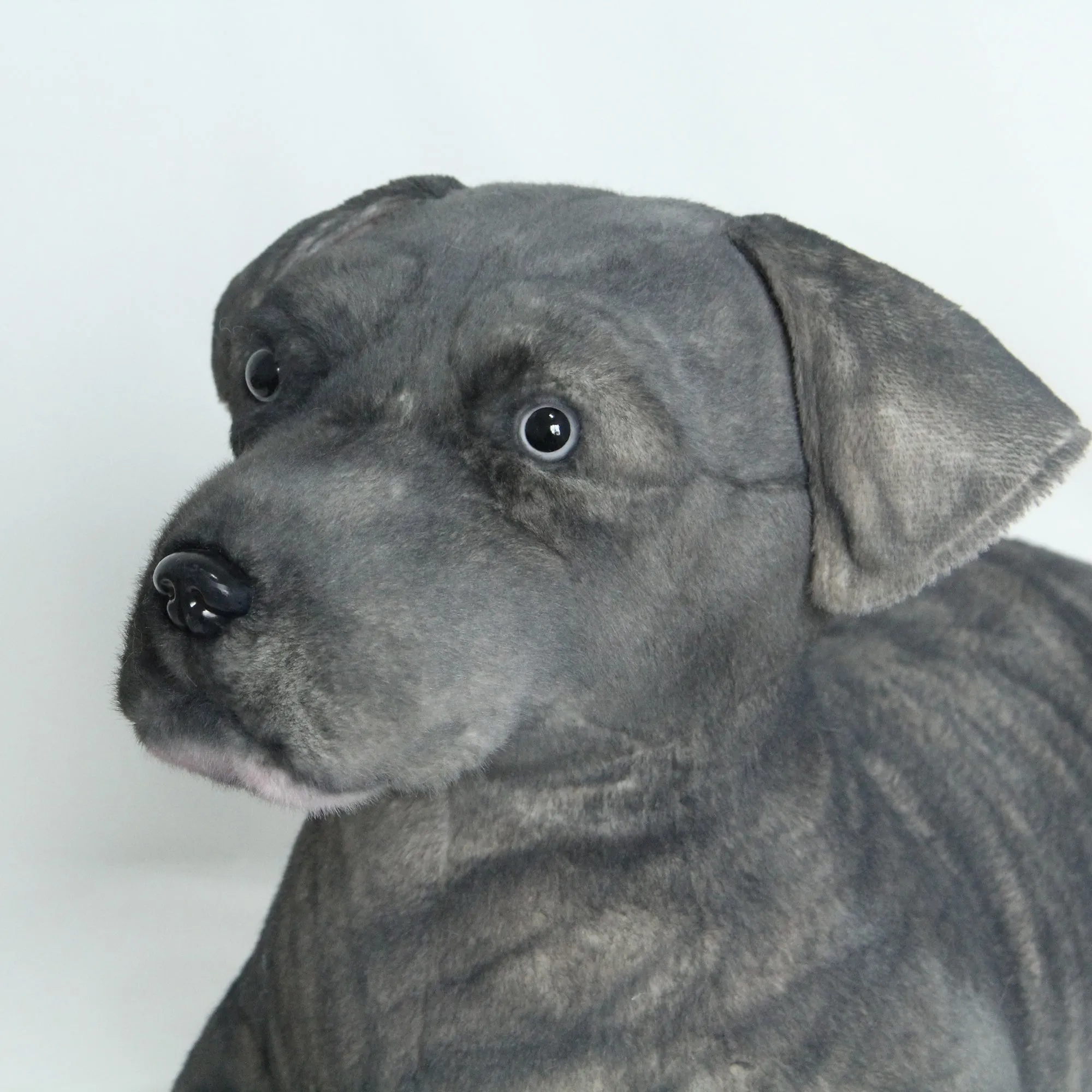 NO.28 Black Puppy 21.6 inches