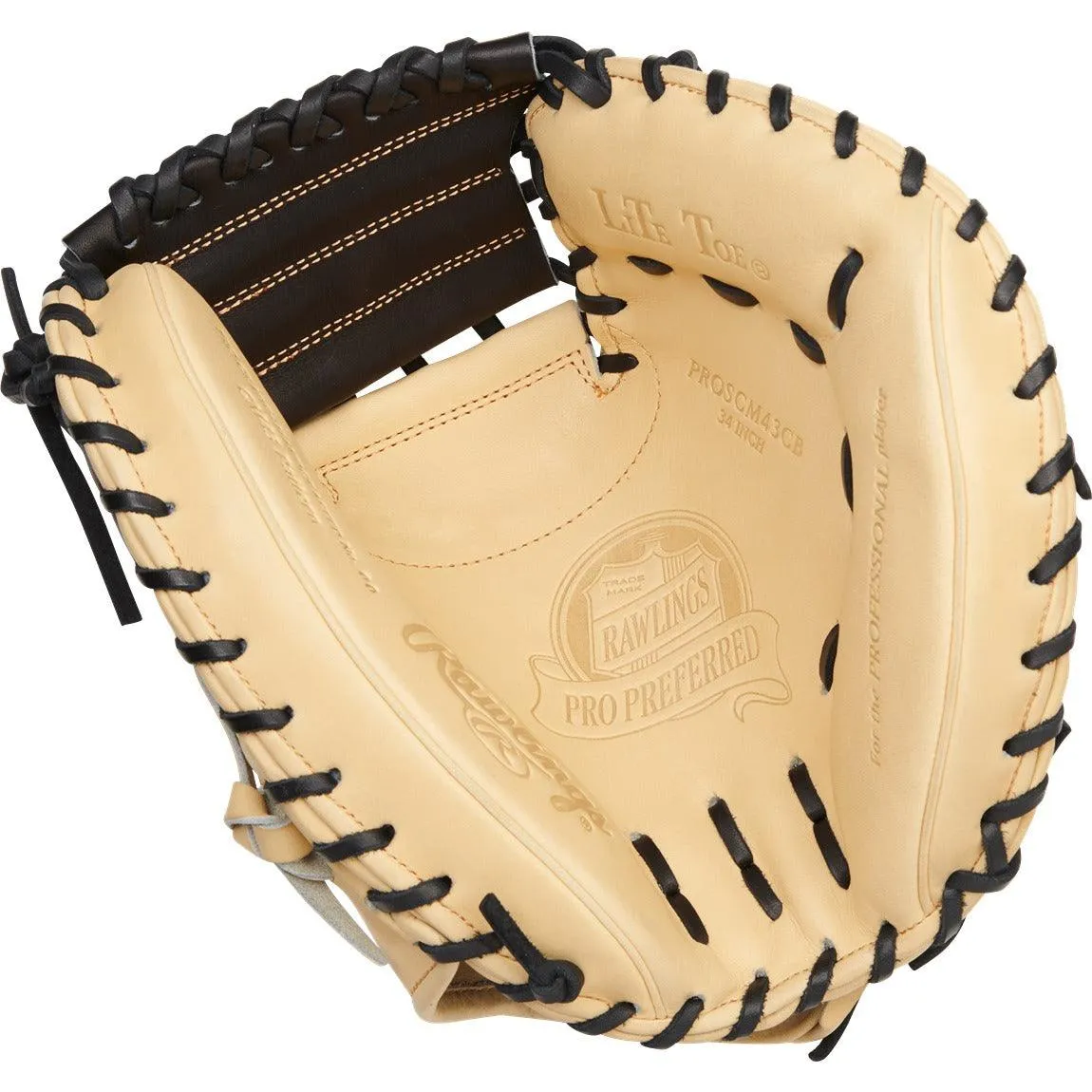 Pro Preferred 34" Catchers Mitt - Senior