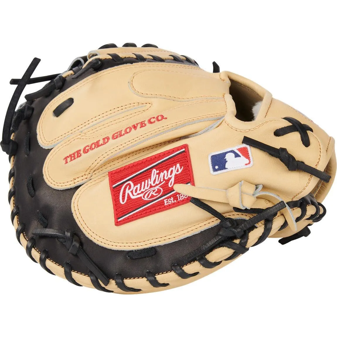 Pro Preferred 34" Catchers Mitt - Senior