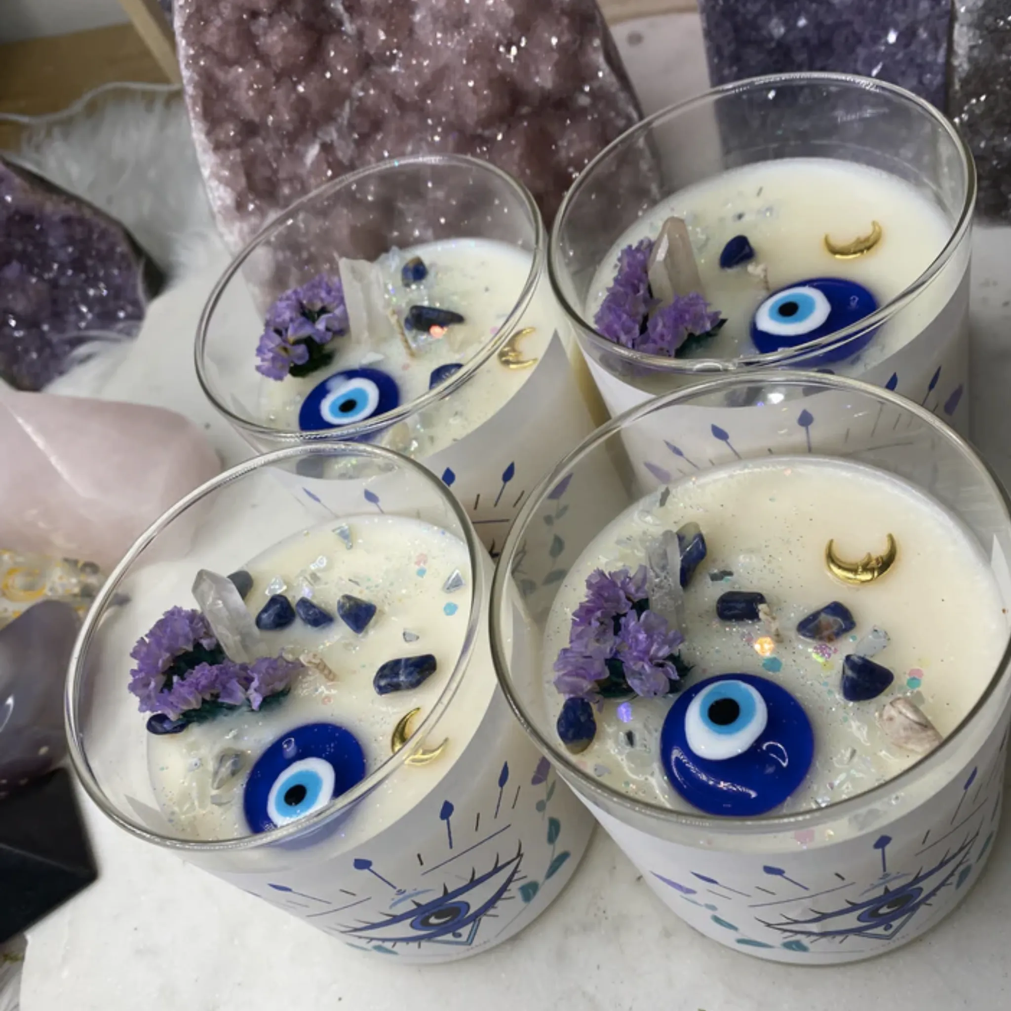 Protection   Growth Candle