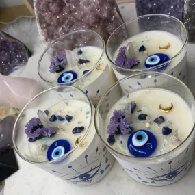 Protection   Growth Candle