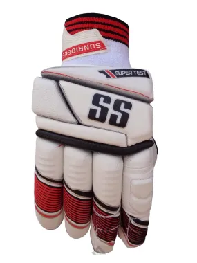 SS Super Test Adult Batting Gloves