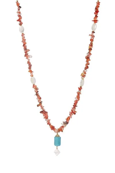 Teea Necklace - Minu Jewels