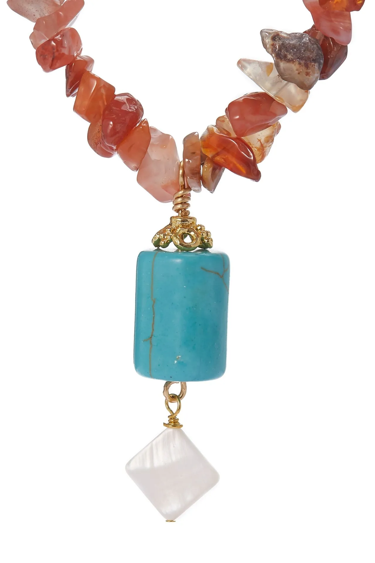Teea Necklace - Minu Jewels