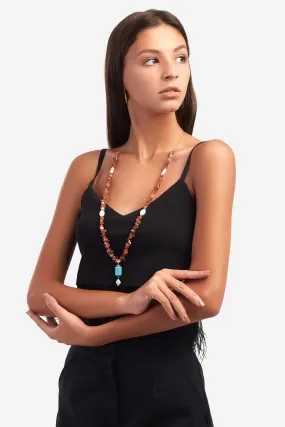Teea Necklace - Minu Jewels