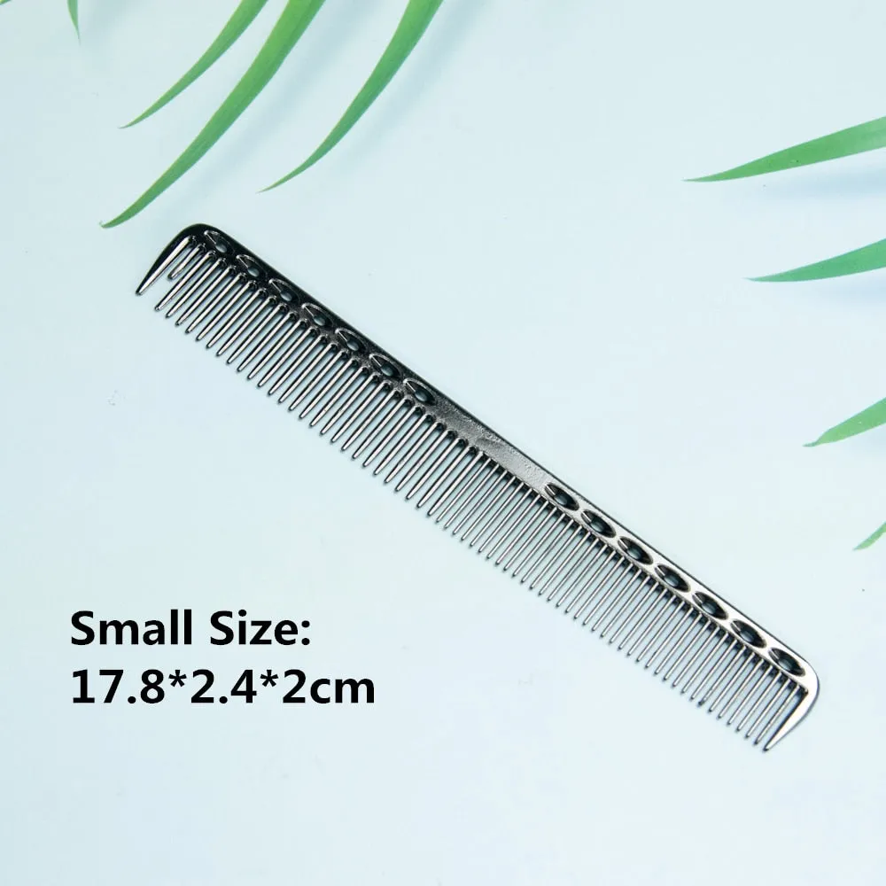 TEEK - Space Aluminum Pro Hair Combs