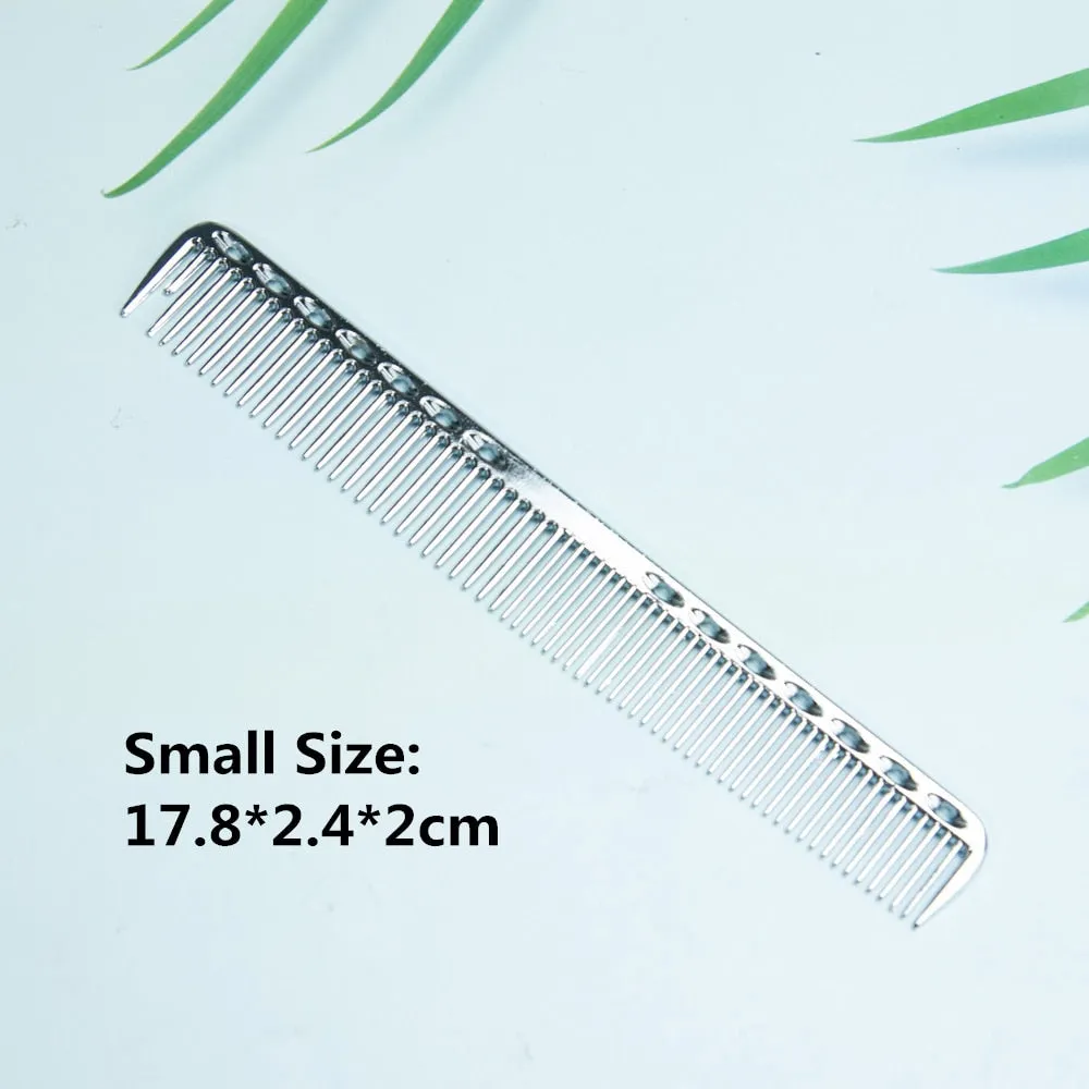 TEEK - Space Aluminum Pro Hair Combs