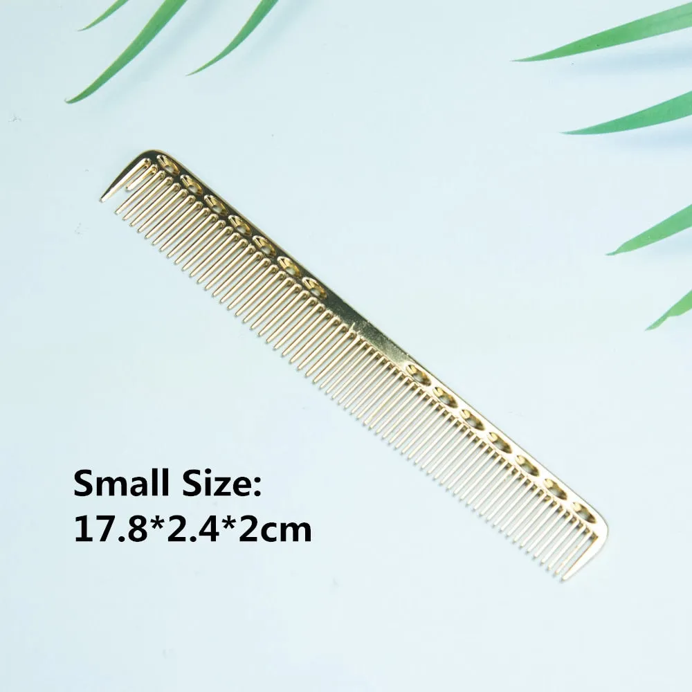 TEEK - Space Aluminum Pro Hair Combs