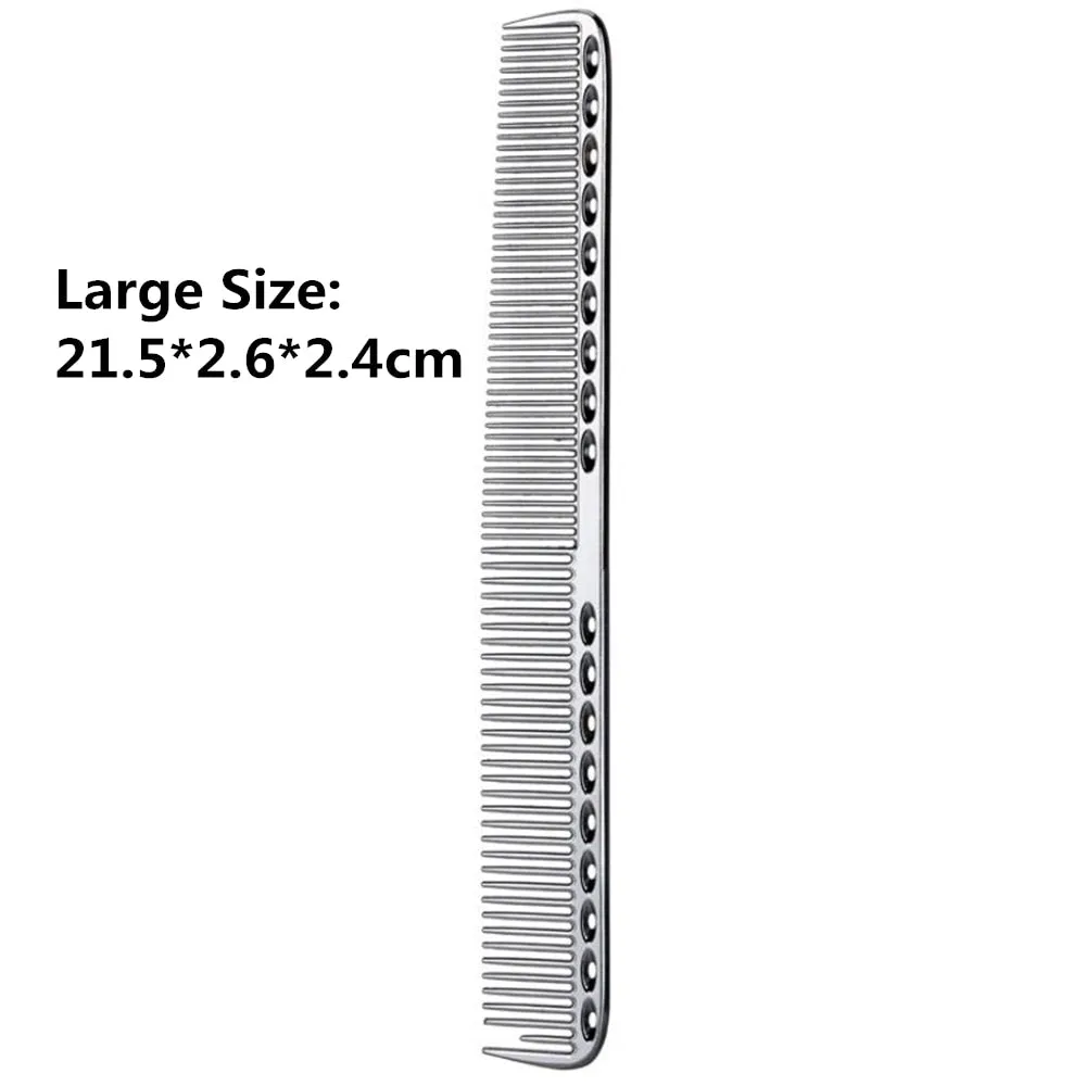 TEEK - Space Aluminum Pro Hair Combs