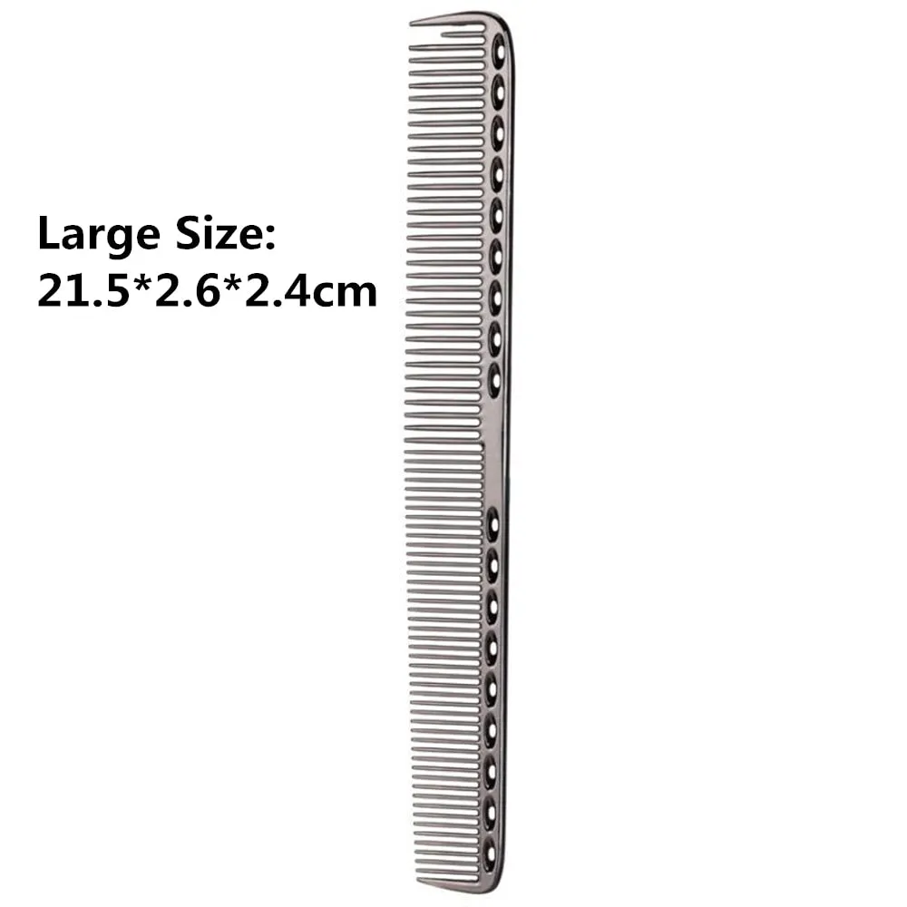 TEEK - Space Aluminum Pro Hair Combs