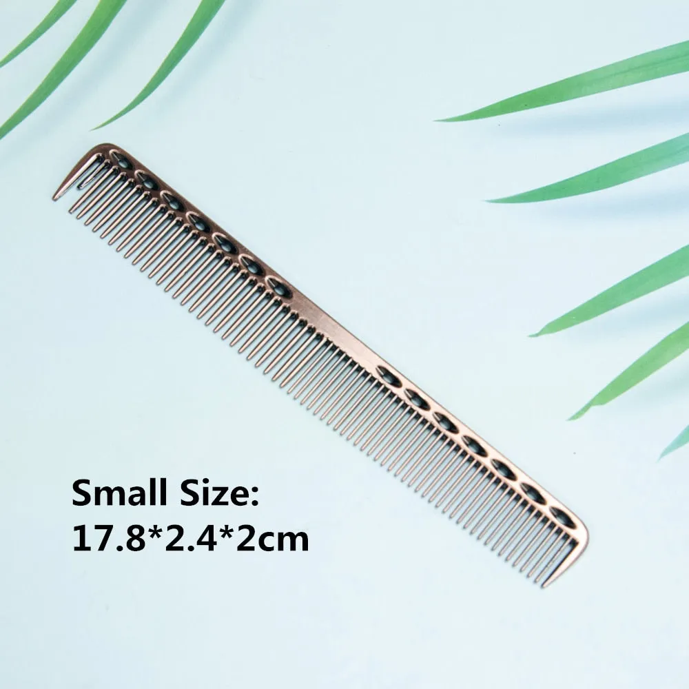 TEEK - Space Aluminum Pro Hair Combs