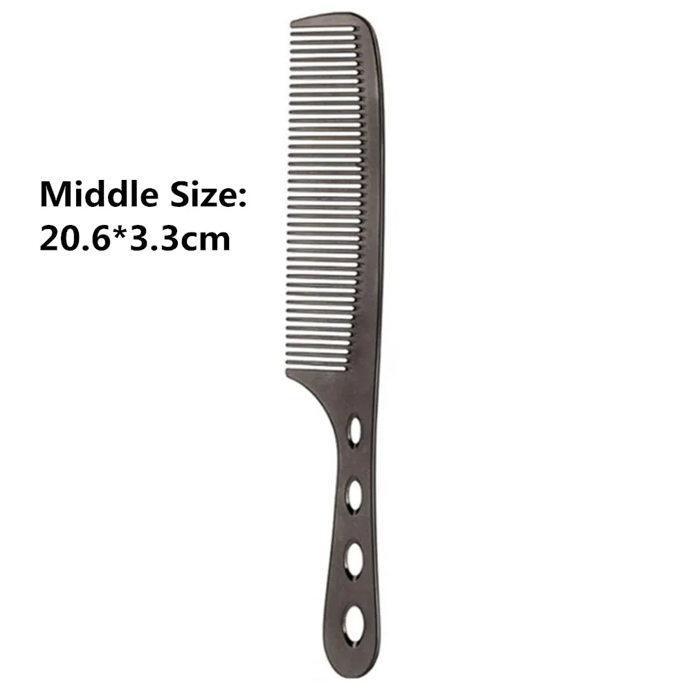 TEEK - Space Aluminum Pro Hair Combs