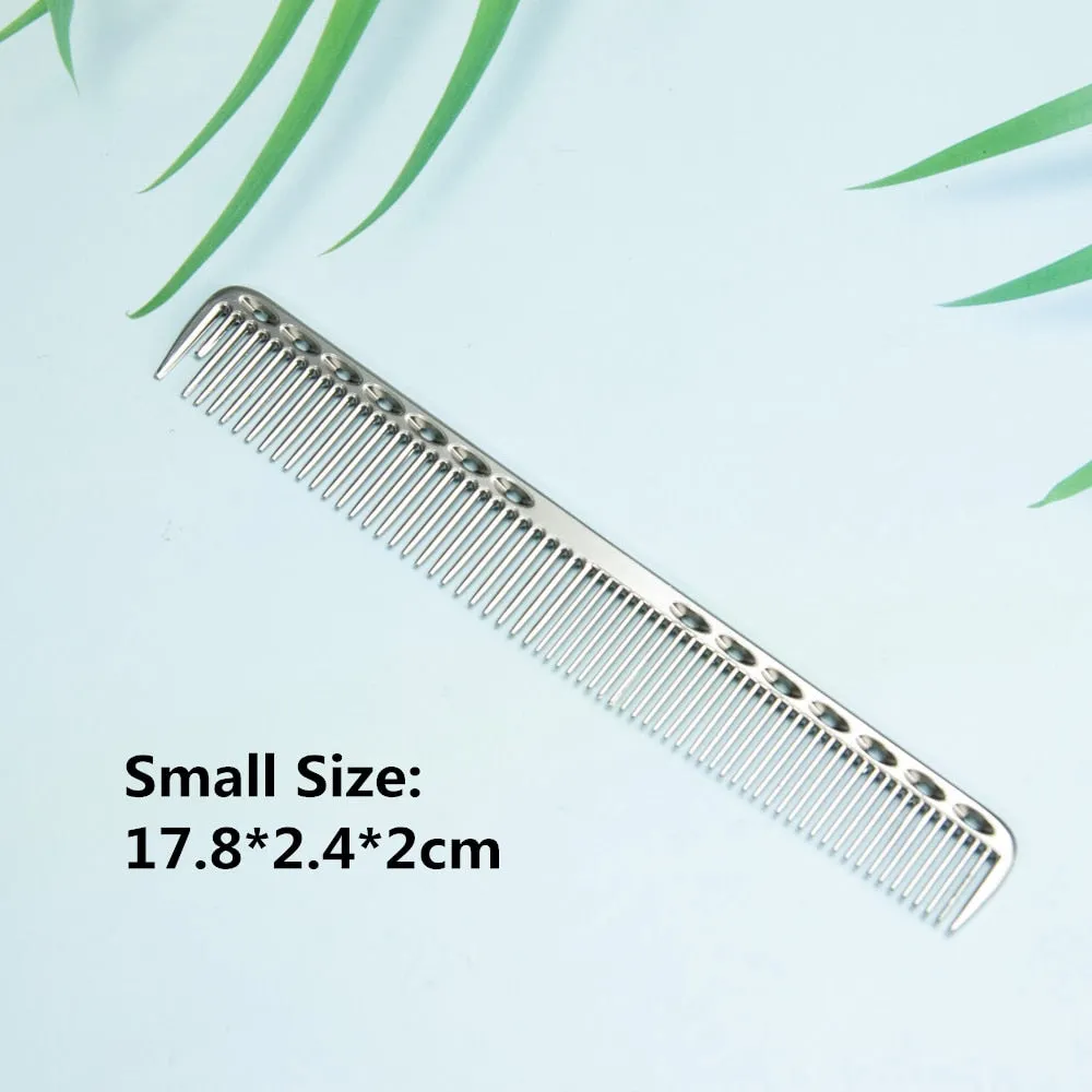 TEEK - Space Aluminum Pro Hair Combs