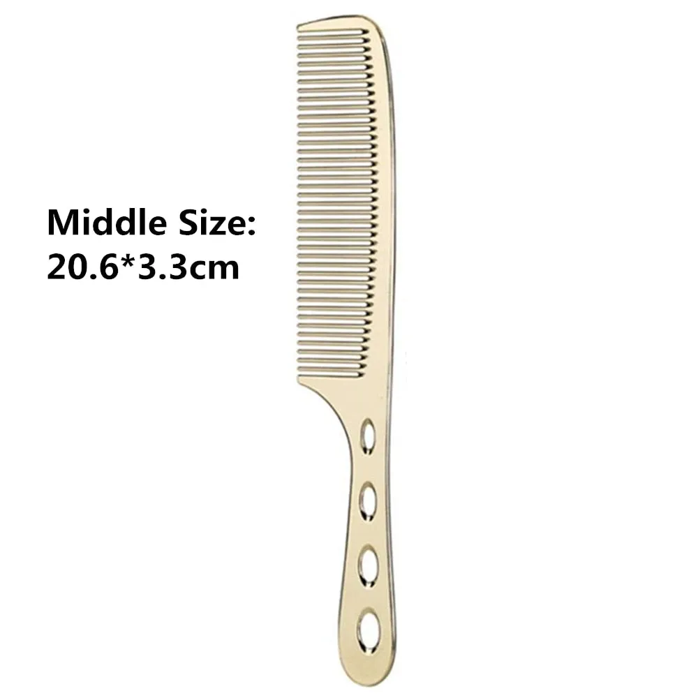TEEK - Space Aluminum Pro Hair Combs