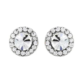 Thea Crystal Earrings