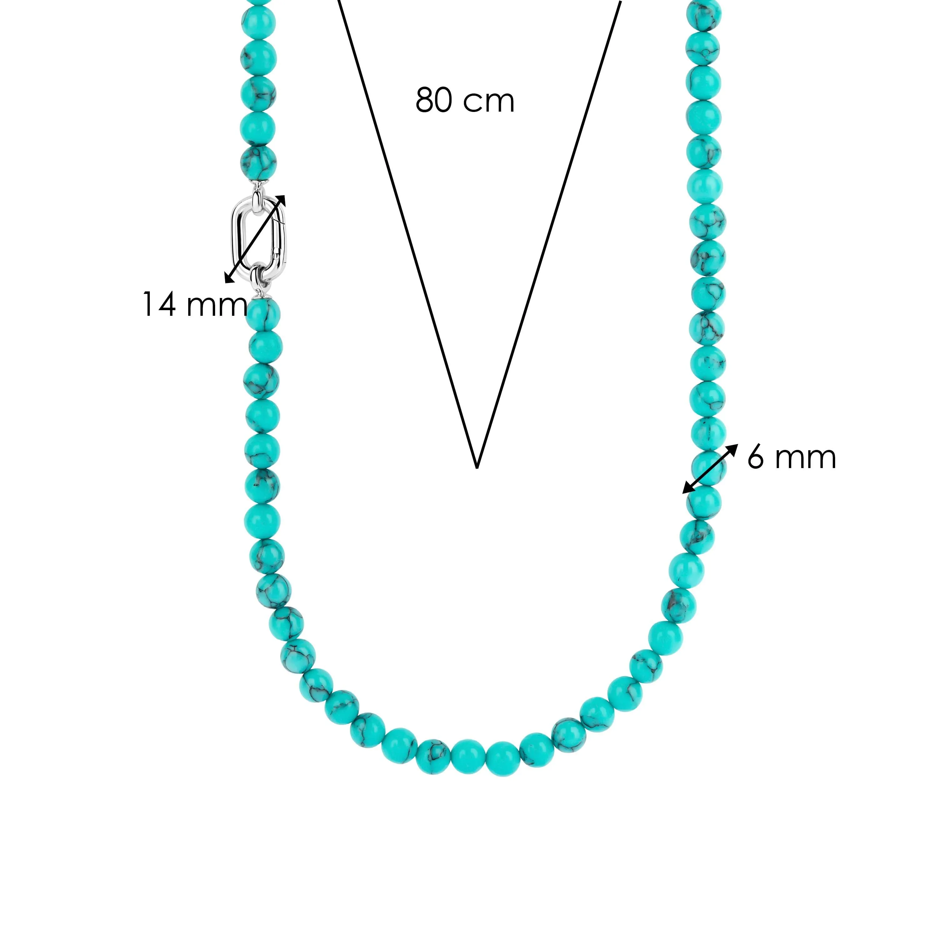 TI SENTO Necklace 34050TQ