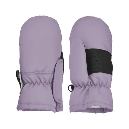 Toddler Taslon Ski Mitten, Assorted Colors