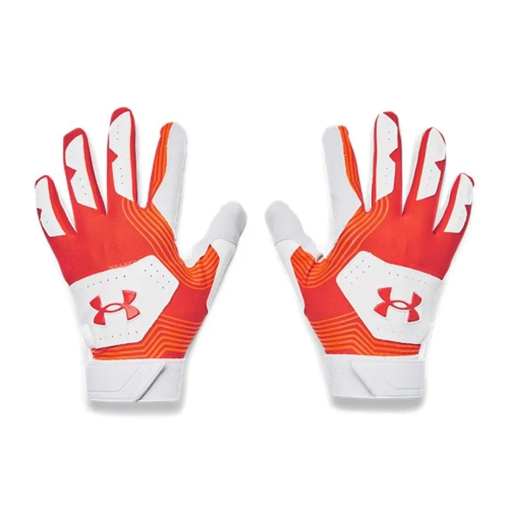 UA Clean Up 21 Baseball Batting Gloves