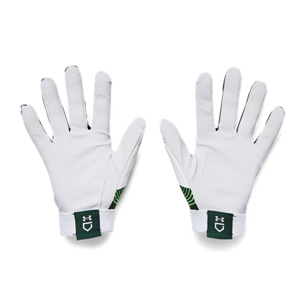 UA Clean Up 21 Baseball Batting Gloves