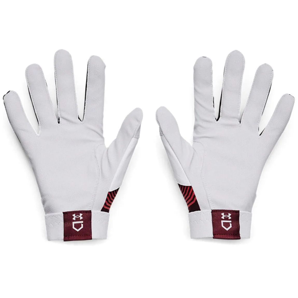UA Clean Up 21 Baseball Batting Gloves